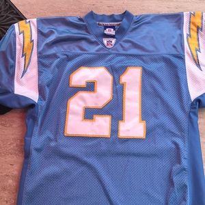Ladanian Tomlinson Jersey Chargers